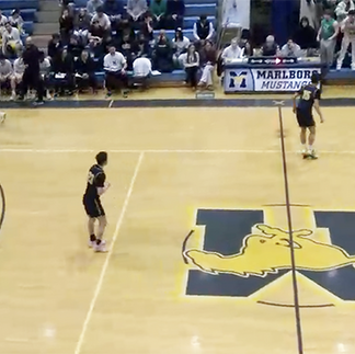 Montgomery High School at Marlboro High School, NJ