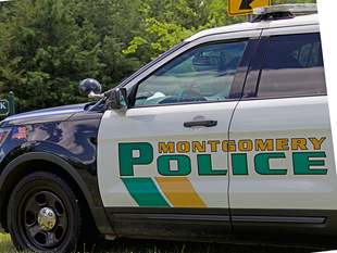 Two Men Arrested for Stealing a Leaf Blower from a Trailer in Montgomery Township