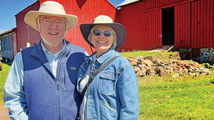 Rocky Hill's Annual Pop-Up Poetry Path Offers Profound Ways to Find Peace