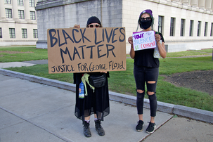 Montgomery-Area Folks Respond to National Civil Rights Protests  