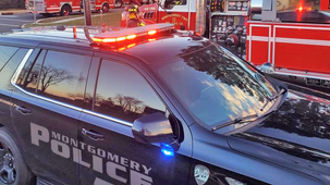 Police Blotter:  Garage Fire, Motorcycle Crash, Missing Person Found, and Autism Awareness