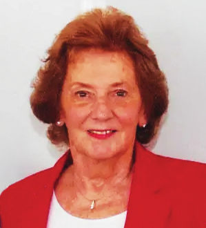 June Lubas, A Pillar of Montgomery Township, Dies at 85