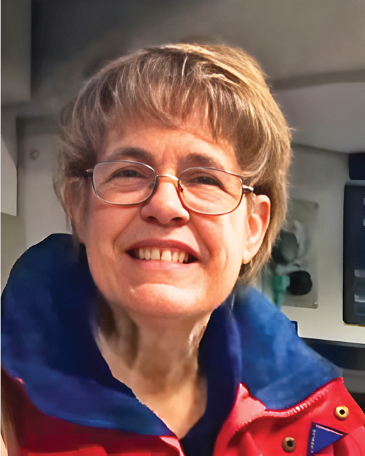 Patricia F. Scully, 77