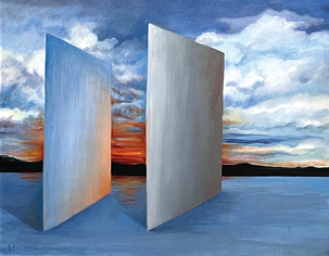 Stonebridge Artist to Show Work in Lambertville Gallery