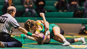Emma Reyes-Cano Puts MHS Girls Wrestling on the Map