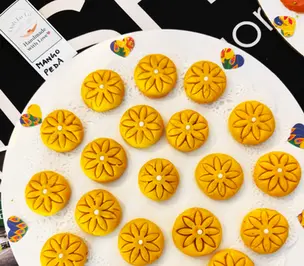 Sugar and Spice: Ooh La La Patisserie and Bake Shop Combines French Pastry with an Indian Influence