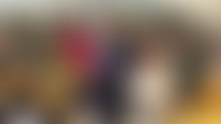 New citizen Zahra Sultan (right) with her husband Usman Khawar and two children. The family lives in Somerset. She is originally from Pakistan. Photos by Barbara A. Preston for The Montgomery News.