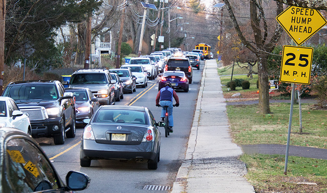 Connecting Central New Jersey Communities to Help Address Flooding and Traffic Nightmares in Montgomery and Rocky Hill