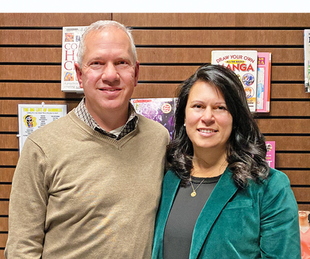 Heather Pino-Beattie Named Montgomery High School Principal