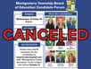 League of Women Voters Cancels Montgomery Candidate Forums Due to Low Participation, Most Profiles Available Online