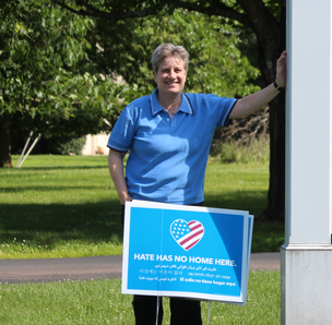 Rabbi Susan L. Falk to Begin New Chapter