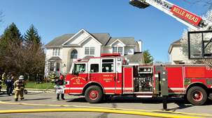 A Peloton Bike Sparks a Fire in a Belle Mead Home