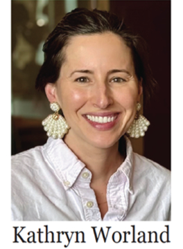 Kathryn Worland, Montgomery school board candidate