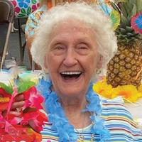 Virginia Trosko, 91