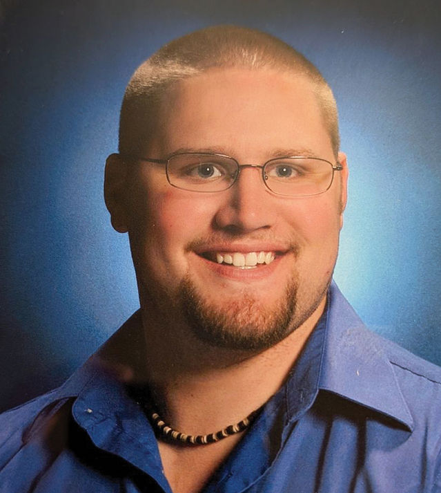 Alan Frederick Sweeton, 42