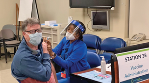 COVID and Civil Unrest Touch Us All