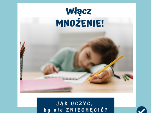 WŁĄCZ MNOŻENIE