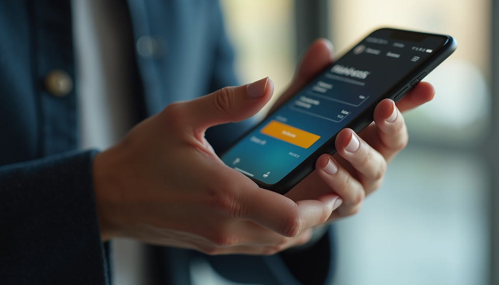 How to recover robin_hood account Number