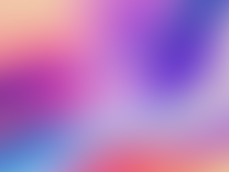 Windows with a shattered corner colourful gradient texture background