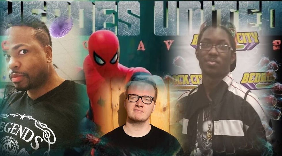 Cartoon Hooligans Adds Craig Thompson, Isaiah Chambers To Upcoming Avengers, Justice League Projects