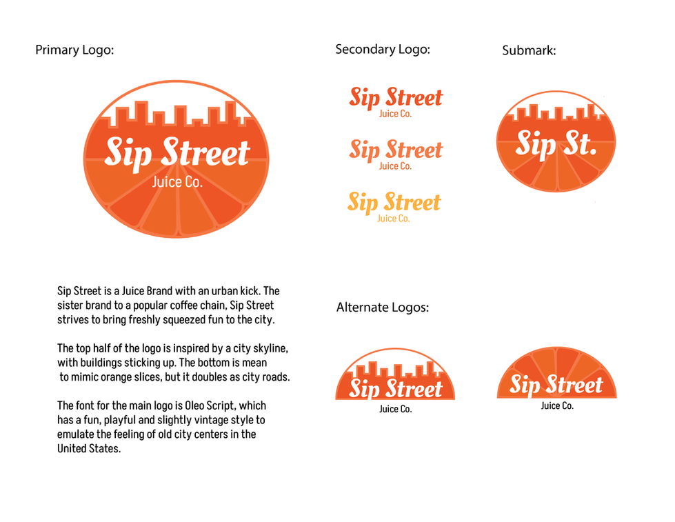 SipStreetMainPage