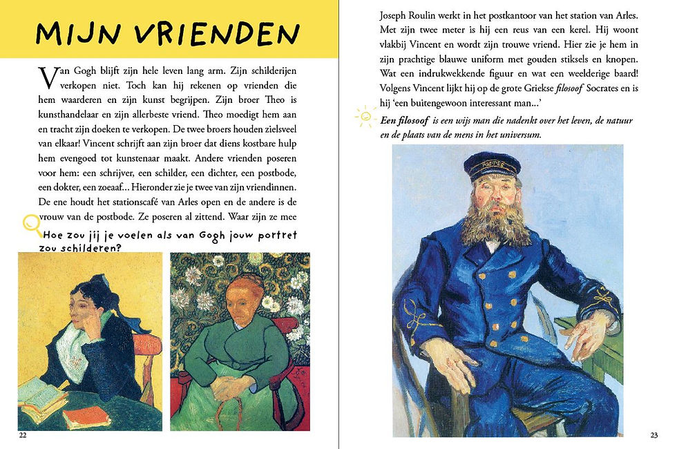 Thumbnail: De Kleine Van Gogh - NL