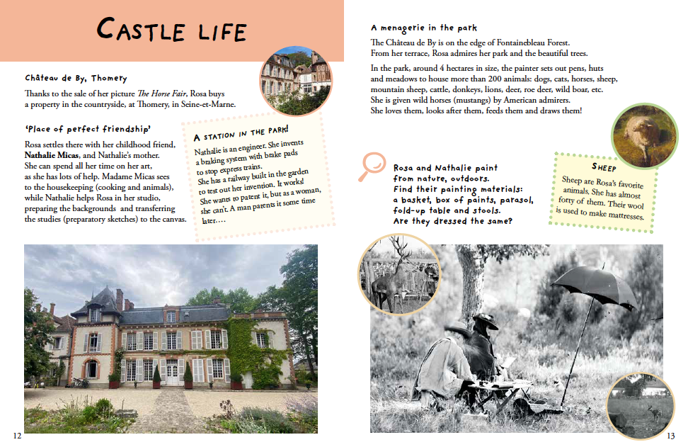 Thumbnail: Rosa Bonheur - EN