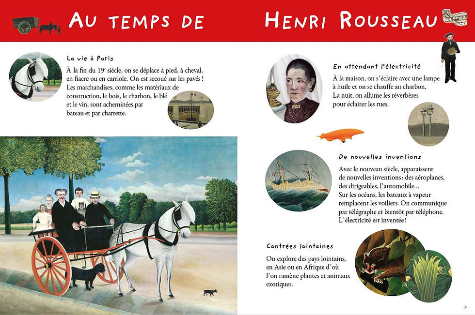 Thumbnail: Le Petit Rousseau - FR