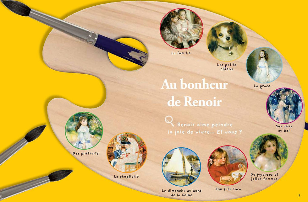 Thumbnail: Le Petit Renoir - FR