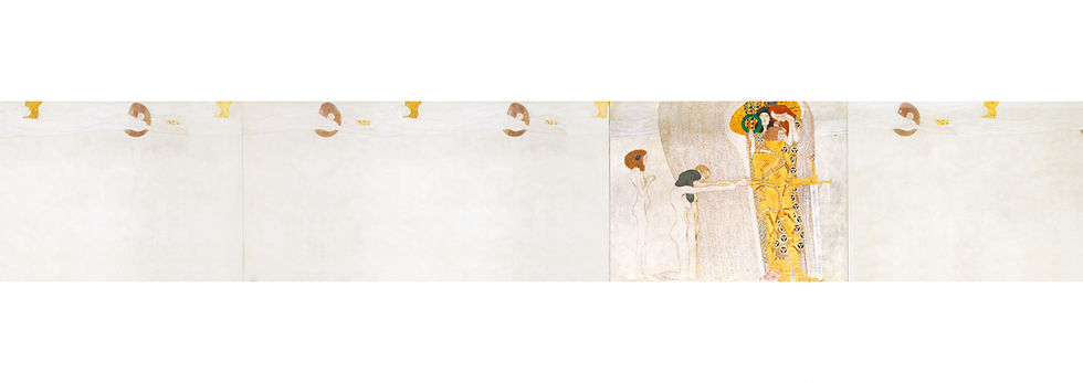 Thumbnail: The Beethoven Frieze Gustav Klimt - EN