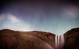Rainbow Waterfall