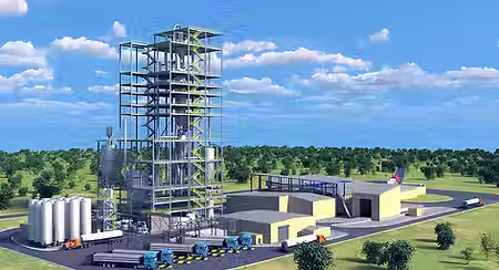 Project BrightLoop – Low Carbon Hydrogen Production