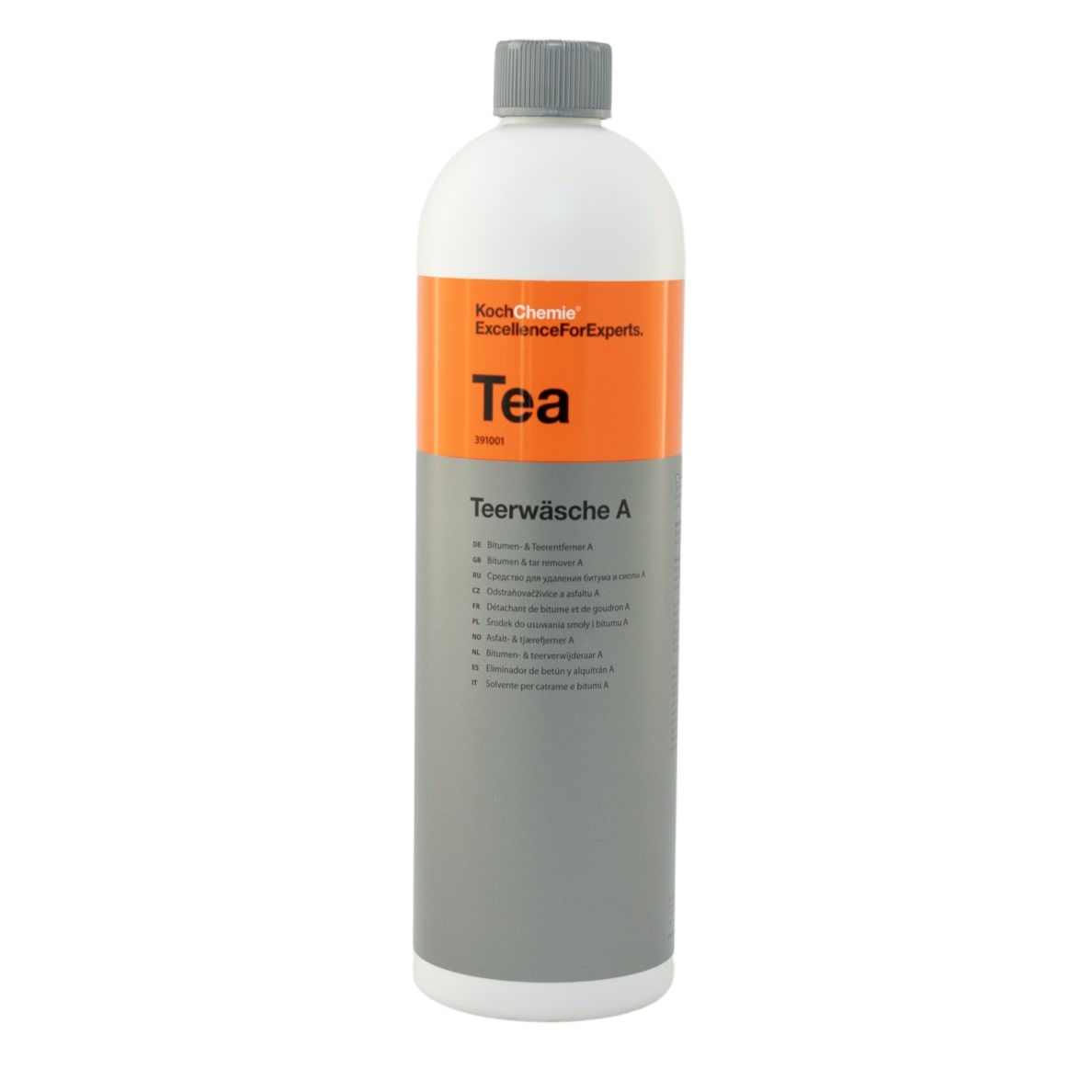 Asvalta/ Darvas tīrītājs KochChemie Tea 1L