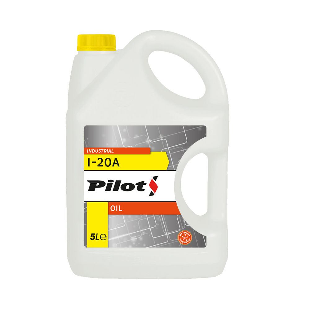 I-20 Industriālā eļļa PILOTS 5L