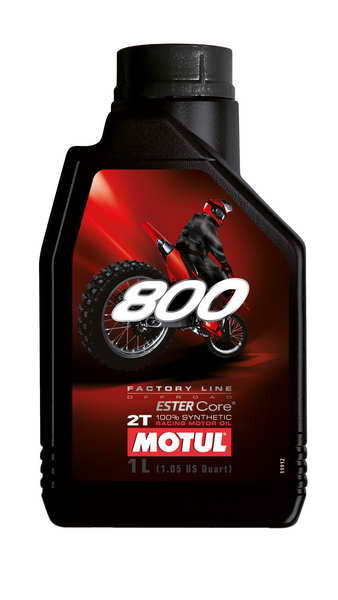 MOTUL 800 2T 1L
