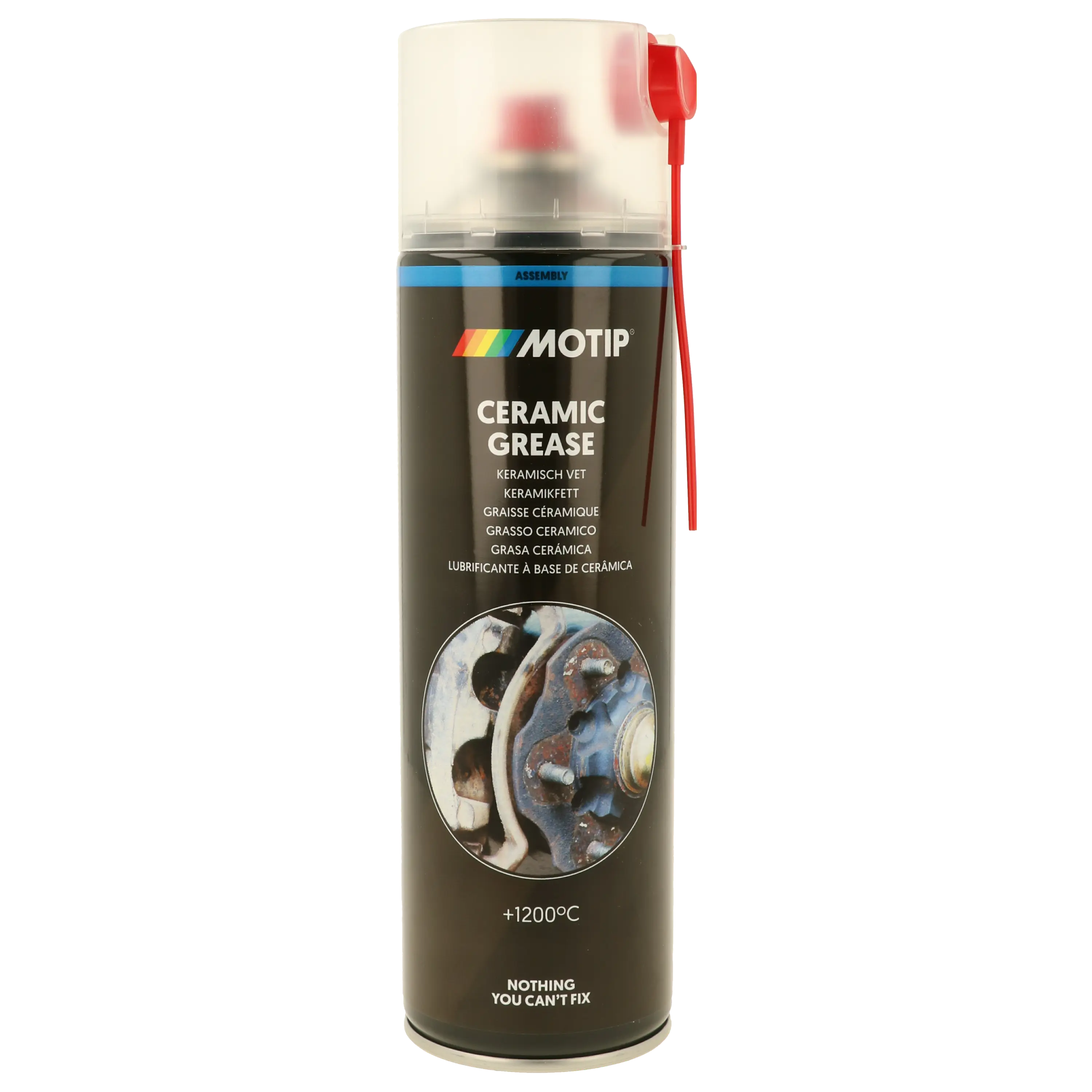 MOTIP Keramiskā smērviela 500ml