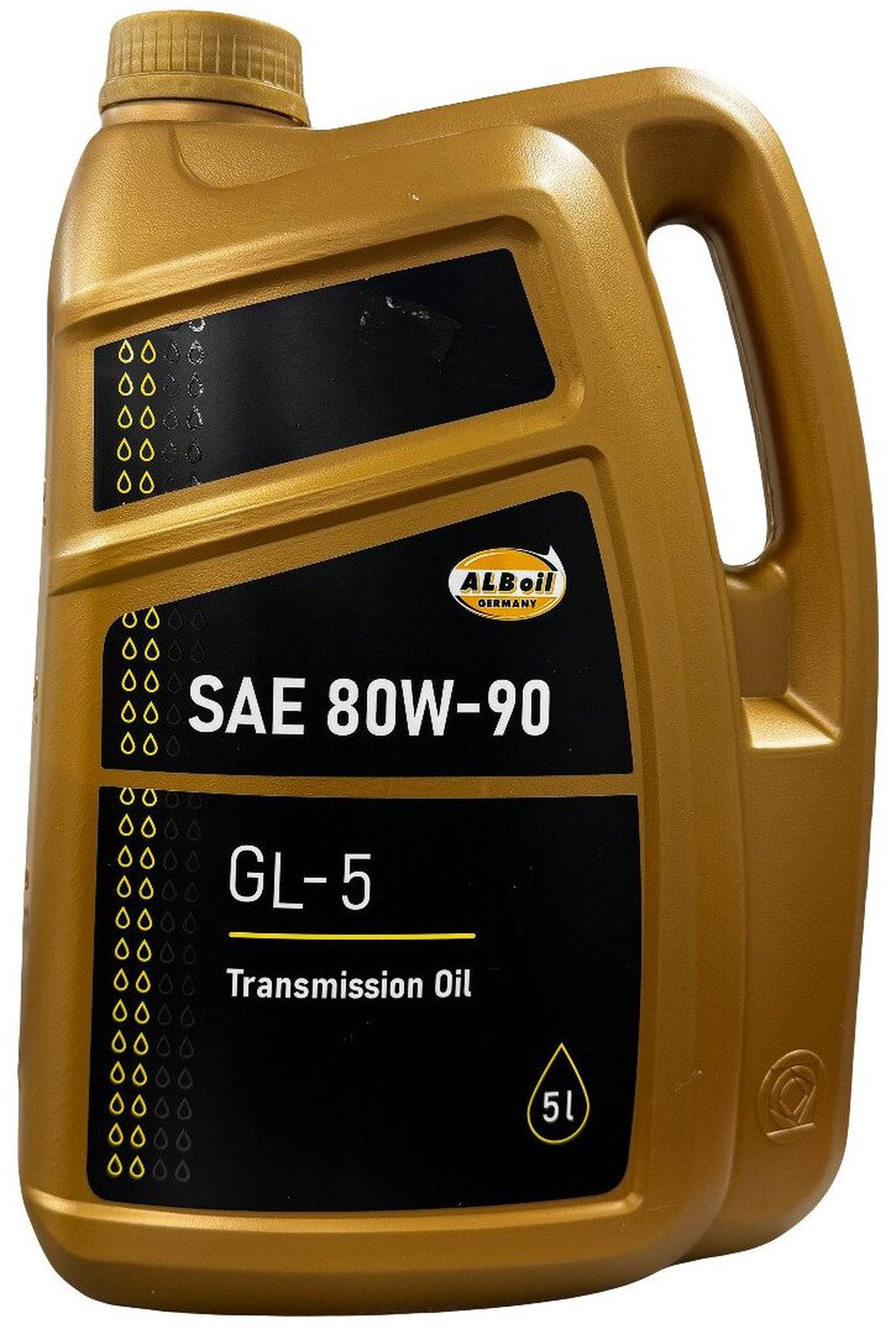 80W90 GL-5 ALB oil 5L