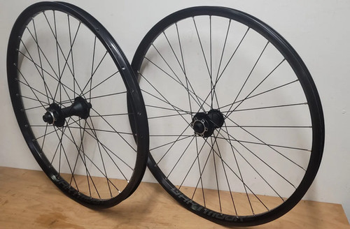 dirt jump wheelset