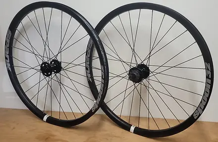 Spank Spoon 32 Dirt Jump Wheelset | Bikes By Ascension