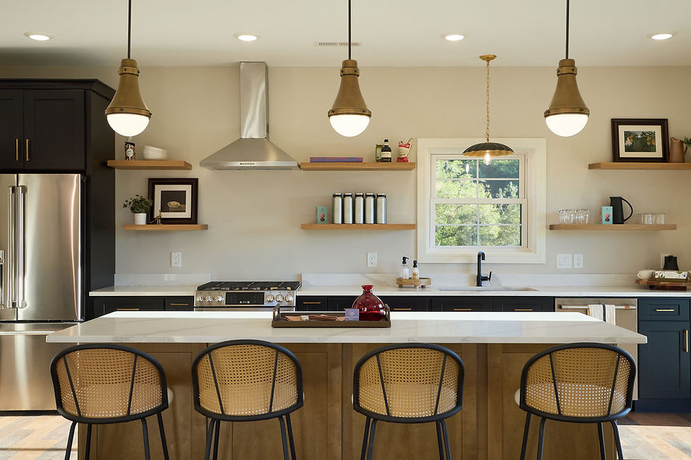 Photo inspiration: Visual Reference: The Gourmet Kitchen Because Functionality Should Be As Luxurious As