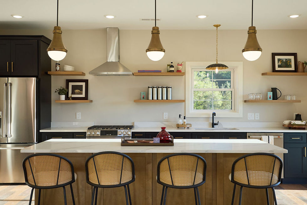 The Gourmet Kitchen: Because Functionality Should Be as Luxurious as the Finish