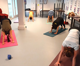 yoga entreprise