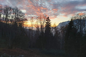 chalet retraite yoga
