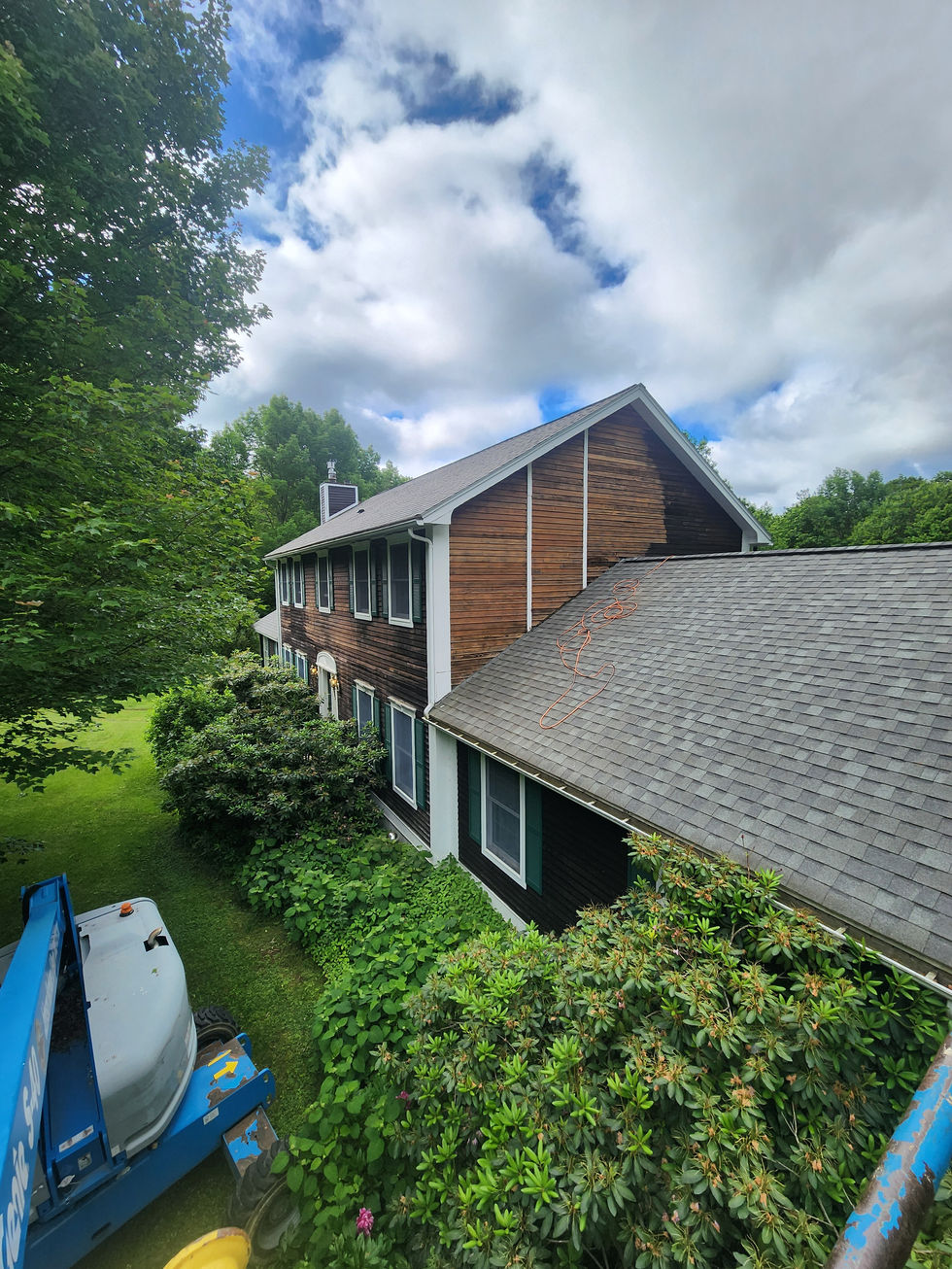 sanding down years old oil finish 