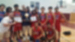 2018 West Florida Invitational Champions: NTSI