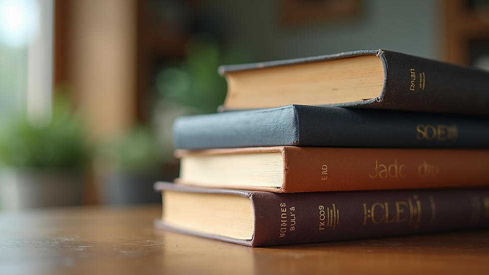 Livros Imperdíveis para Desenvolvimento Pessoal e Profissional