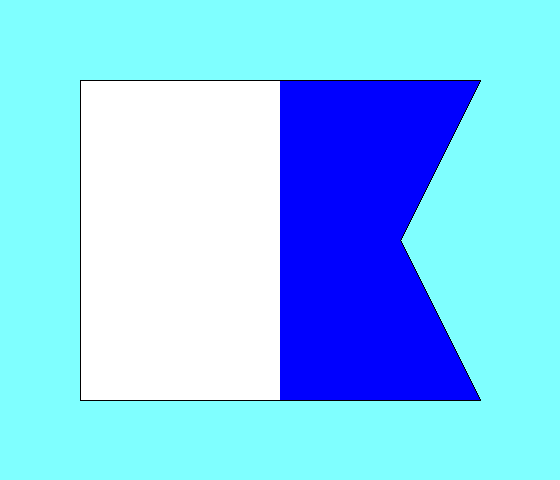 a