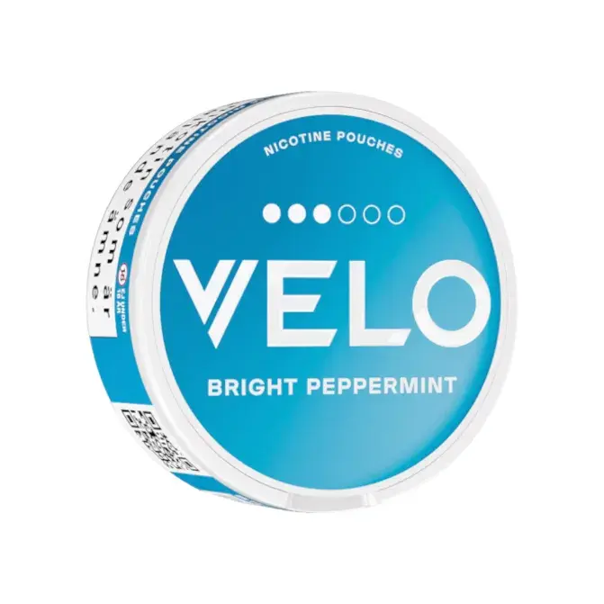 VELO Bright Peppermint 8mg