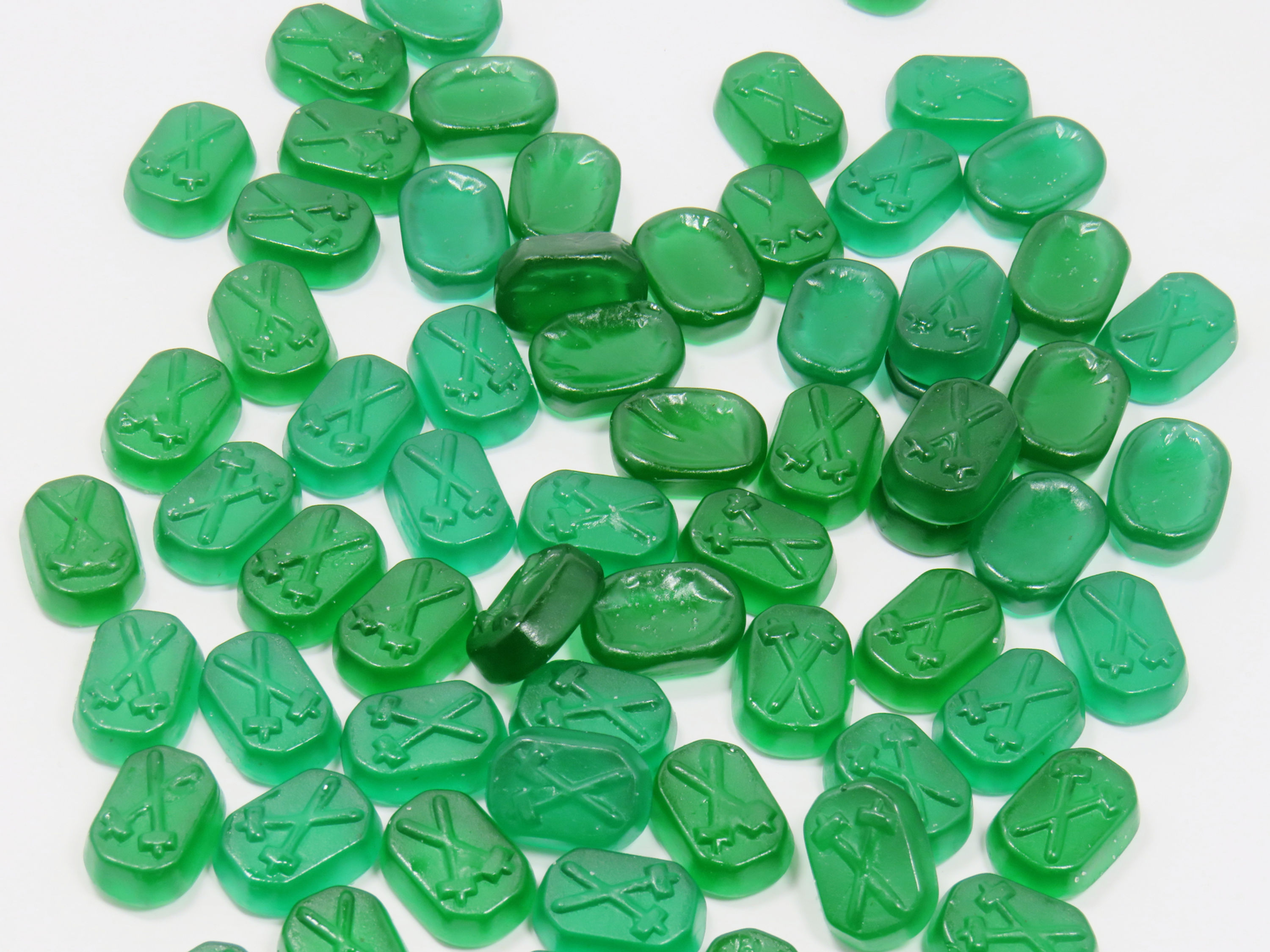 Joris Groene Briketten