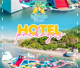 Inflatable islands best sale